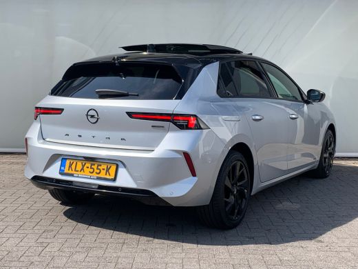 Opel Astra 1.6 Hybrid GS Line Airco | 360 Camera | Cruise Control Adaptief | Keyless | LED | LMV 17" | Navi ... ActivLease financial lease