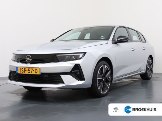 Opel Astra Electric 54 kWh Edition / Navigatie / Parkeersensoren / Carplay / ECC / 18'' LMV ActivLease financial lease