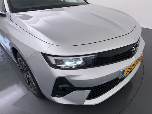 Opel Astra Electric 54 kWh Edition / Navigatie / Parkeersensoren / Carplay / ECC / 18'' LMV ActivLease financial lease