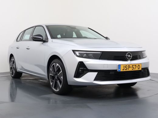 Opel Astra Electric 54 kWh Edition / Navigatie / Parkeersensoren / Carplay / ECC / 18'' LMV ActivLease financial lease