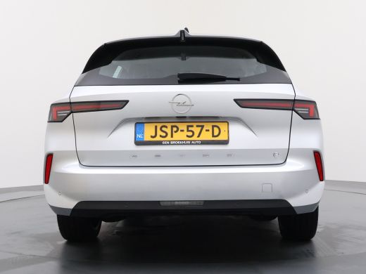 Opel Astra Electric 54 kWh Edition / Navigatie / Parkeersensoren / Carplay / ECC / 18'' LMV ActivLease financial lease