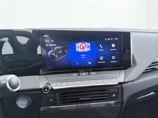Opel Astra Electric 54 kWh Edition / Navigatie / Parkeersensoren / Carplay / ECC / 18'' LMV ActivLease financial lease