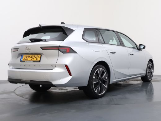 Opel Astra Electric 54 kWh Edition / Navigatie / Parkeersensoren / Carplay / ECC / 18'' LMV ActivLease financial lease