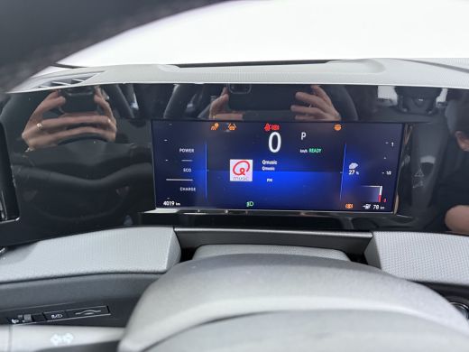Opel Astra Electric 54 kWh Edition / Navigatie / Parkeersensoren / Carplay / ECC / 18'' LMV ActivLease financial lease