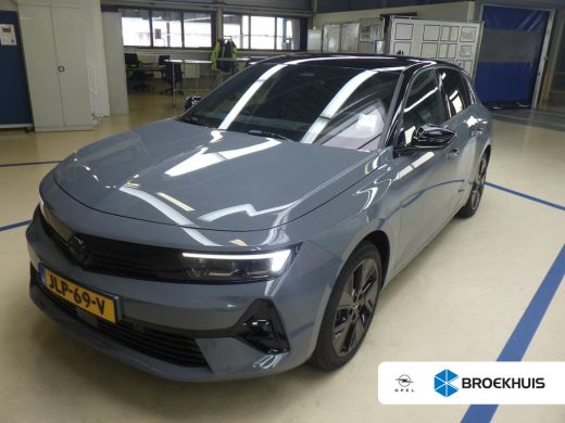 Opel Astra Electric 54 kWh GS tot 8 Jaar Garantie ! | Alcantara | Intelli-Lux LED | 360 Camera | Navigatie |...