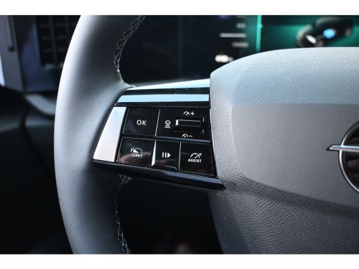 Opel Astra Electric 54 kWh GS tot 8 Jaar Garantie ! | Alcantara | Intelli-Lux LED | 360 Camera | Navigatie |... ActivLease financial lease