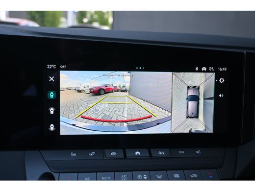 Opel Astra Electric 54 kWh GS tot 8 Jaar Garantie ! | Alcantara | Intelli-Lux LED | 360 Camera | Navigatie |... ActivLease financial lease