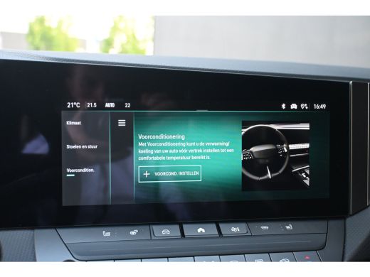 Opel Astra Electric 54 kWh GS tot 8 Jaar Garantie ! | Alcantara | Intelli-Lux LED | 360 Camera | Navigatie |... ActivLease financial lease