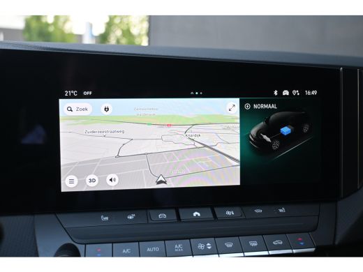 Opel Astra Electric 54 kWh GS tot 8 Jaar Garantie ! | Alcantara | Intelli-Lux LED | 360 Camera | Navigatie |... ActivLease financial lease