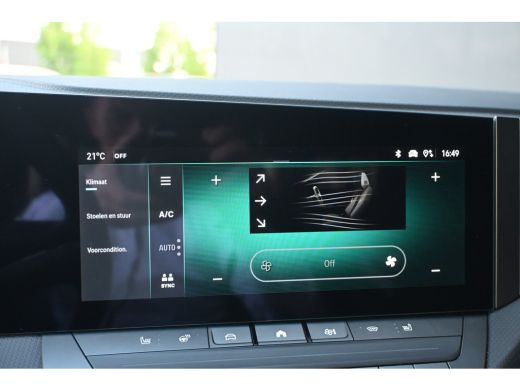 Opel Astra Electric 54 kWh GS tot 8 Jaar Garantie ! | Alcantara | Intelli-Lux LED | 360 Camera | Navigatie |... ActivLease financial lease