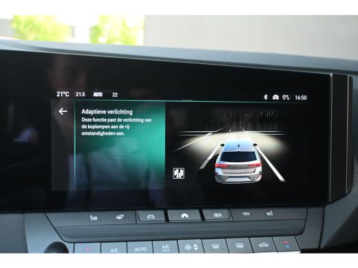 Opel Astra Electric 54 kWh GS tot 8 Jaar Garantie ! | Alcantara | Intelli-Lux LED | 360 Camera | Navigatie |... ActivLease financial lease