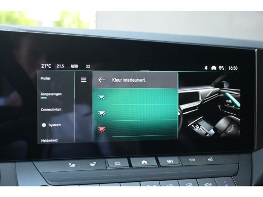 Opel Astra Electric 54 kWh GS tot 8 Jaar Garantie ! | Alcantara | Intelli-Lux LED | 360 Camera | Navigatie |... ActivLease financial lease