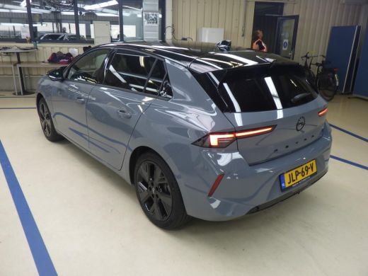 Opel Astra Electric 54 kWh GS tot 8 Jaar Garantie ! | Alcantara | Intelli-Lux LED | 360 Camera | Navigatie |... ActivLease financial lease