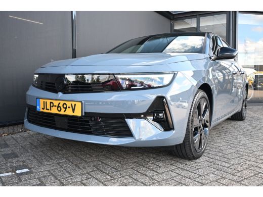 Opel Astra Electric 54 kWh GS tot 8 Jaar Garantie ! | Alcantara | Intelli-Lux LED | 360 Camera | Navigatie |... ActivLease financial lease