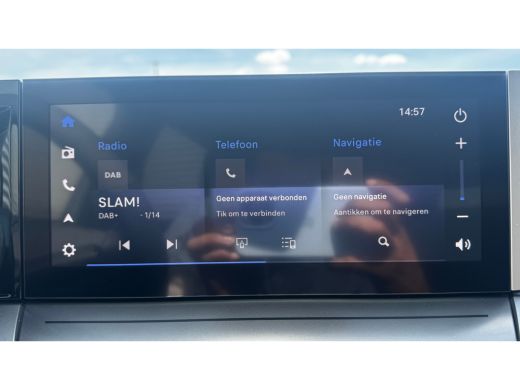 Opel Frontera 1.2 Turbo Hybrid GS Automaat ActivLease financial lease