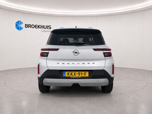 Opel Frontera 1.2 Turbo Hybrid GS Automaat ActivLease financial lease