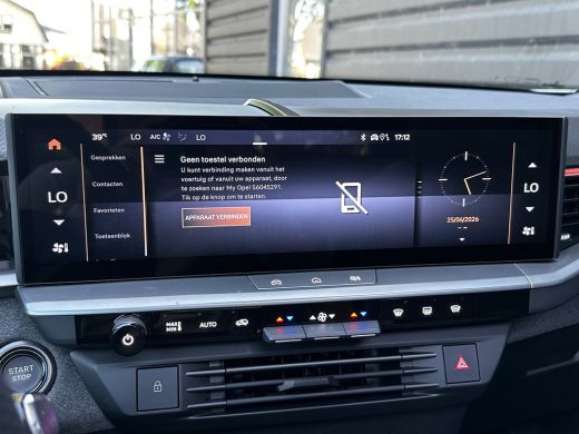 Opel Grandland 1.6 Turbo 195 PK Plug-in-Hybrid GS | ELEK. GLAZEN SCHUIF-/KANTELDAK| HEAD-UP DISPLAY| FOCAL SOUND... ActivLease financial lease