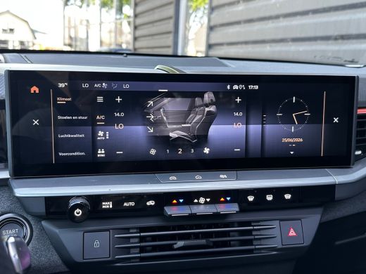 Opel Grandland 1.6 Turbo 195 PK Plug-in-Hybrid GS | ELEK. GLAZEN SCHUIF-/KANTELDAK| HEAD-UP DISPLAY| FOCAL SOUND... ActivLease financial lease