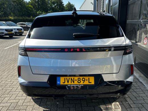 Opel Grandland 1.6 Turbo 195 PK Plug-in-Hybrid GS | ELEK. GLAZEN SCHUIF-/KANTELDAK| HEAD-UP DISPLAY| FOCAL SOUND... ActivLease financial lease