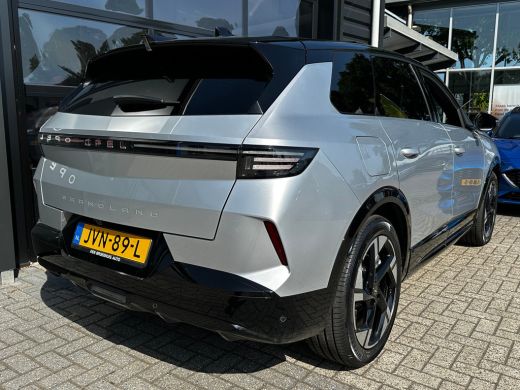 Opel Grandland 1.6 Turbo 195 PK Plug-in-Hybrid GS | ELEK. GLAZEN SCHUIF-/KANTELDAK| HEAD-UP DISPLAY| FOCAL SOUND... ActivLease financial lease