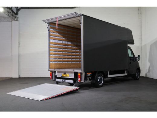 Opel Movano 2.3 CDti Bakwagen Spiegelbak met Laadklep ActivLease financial lease