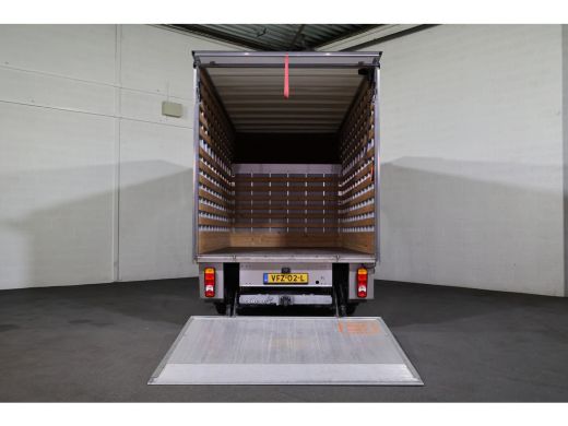 Opel Movano 2.3 CDti Bakwagen Spiegelbak met Laadklep ActivLease financial lease