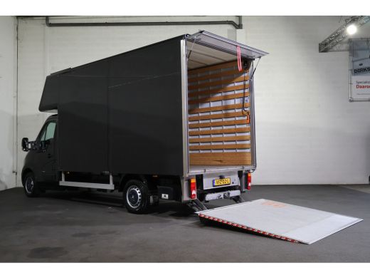 Opel Movano 2.3 CDti Bakwagen Spiegelbak met Laadklep ActivLease financial lease