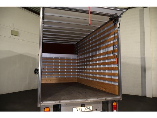Opel Movano 2.3 CDti Bakwagen Spiegelbak met Laadklep ActivLease financial lease