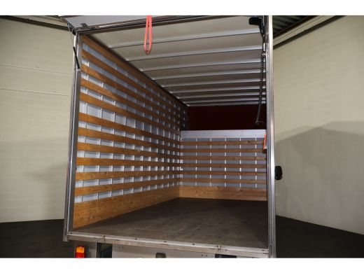 Opel Movano 2.3 CDti Bakwagen Spiegelbak met Laadklep ActivLease financial lease