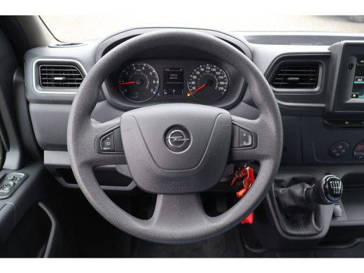 Opel Movano 2.3 CDti Bakwagen Spiegelbak met Laadklep ActivLease financial lease