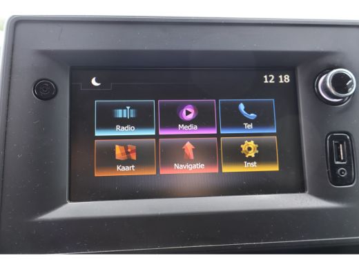 Opel Movano 2.3 CDti Bakwagen Spiegelbak met Laadklep ActivLease financial lease