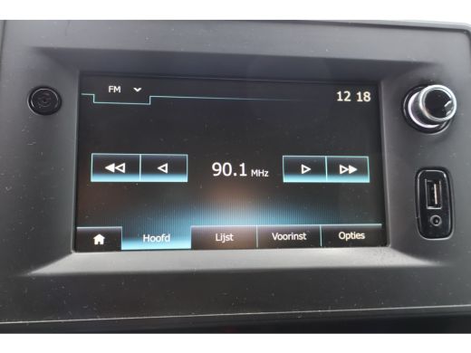 Opel Movano 2.3 CDti Bakwagen Spiegelbak met Laadklep ActivLease financial lease