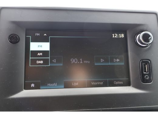 Opel Movano 2.3 CDti Bakwagen Spiegelbak met Laadklep ActivLease financial lease