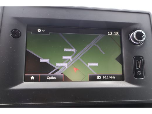 Opel Movano 2.3 CDti Bakwagen Spiegelbak met Laadklep ActivLease financial lease