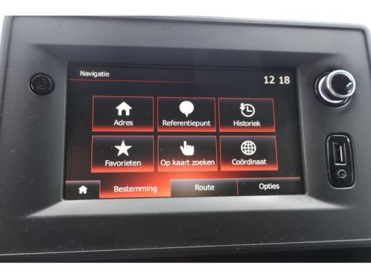Opel Movano 2.3 CDti Bakwagen Spiegelbak met Laadklep ActivLease financial lease