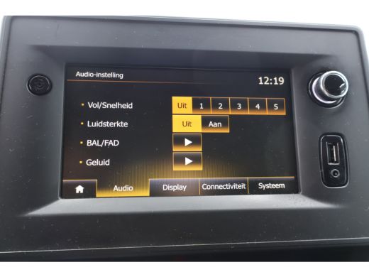 Opel Movano 2.3 CDti Bakwagen Spiegelbak met Laadklep ActivLease financial lease
