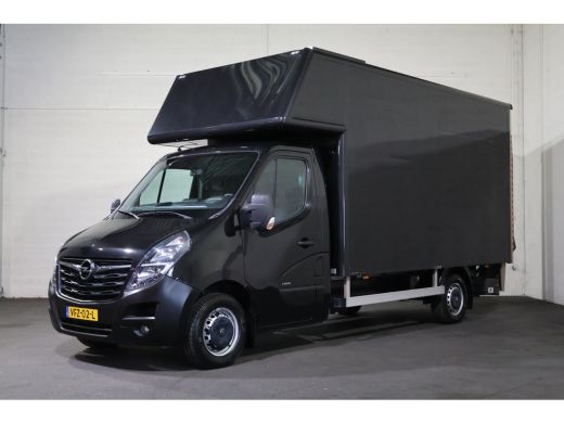 Opel Movano 2.3 CDti Bakwagen Spiegelbak met Laadklep ActivLease financial lease