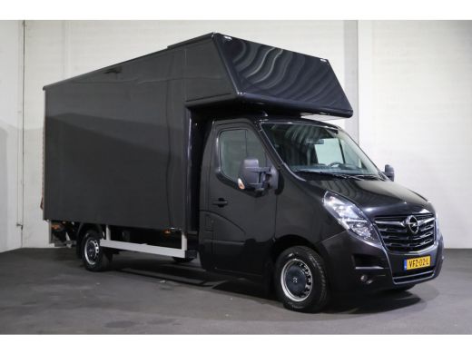Opel Movano 2.3 CDti Bakwagen Spiegelbak met Laadklep ActivLease financial lease