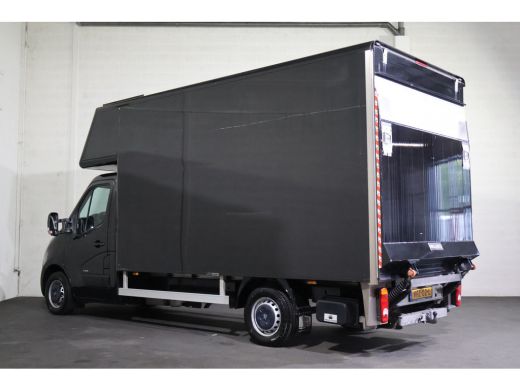 Opel Movano 2.3 CDti Bakwagen Spiegelbak met Laadklep ActivLease financial lease