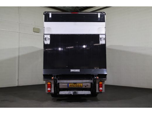 Opel Movano 2.3 CDti Bakwagen Spiegelbak met Laadklep ActivLease financial lease
