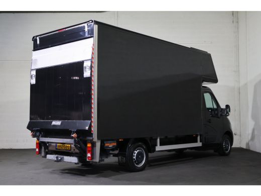 Opel Movano 2.3 CDti Bakwagen Spiegelbak met Laadklep ActivLease financial lease