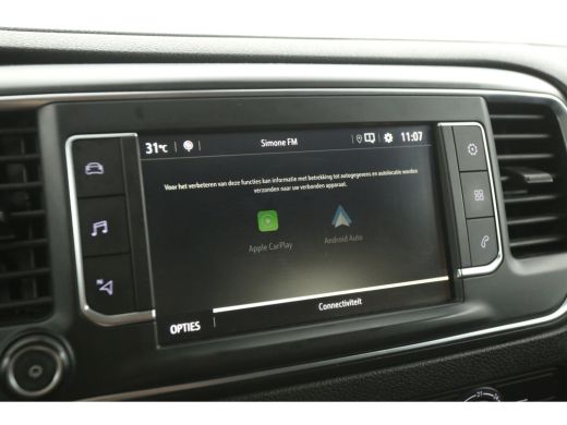Opel Vivaro 2.0 CDTI L3H1 | Airco | Cruise | Camera | 3 Zits | Carplay | Trekhaak ActivLease financial lease