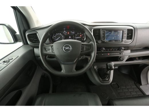 Opel Vivaro 2.0 CDTI L3H1 | Airco | Cruise | Camera | 3 Zits | Carplay | Trekhaak ActivLease financial lease