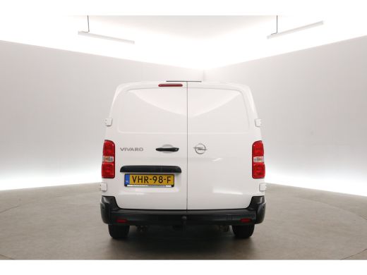 Opel Vivaro 2.0 CDTI L3H1 | Airco | Cruise | Camera | 3 Zits | Carplay | Trekhaak ActivLease financial lease