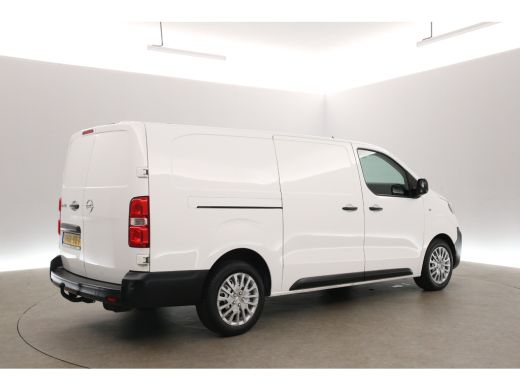 Opel Vivaro 2.0 CDTI L3H1 | Airco | Cruise | Camera | 3 Zits | Carplay | Trekhaak ActivLease financial lease