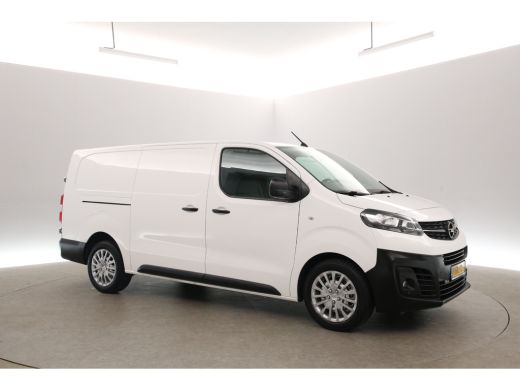 Opel Vivaro 2.0 CDTI L3H1 | Airco | Cruise | Camera | 3 Zits | Carplay | Trekhaak ActivLease financial lease