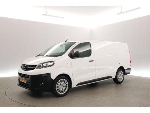 Opel Vivaro 2.0 CDTI L3H1 | Airco | Cruise | Camera | 3 Zits | Carplay | Trekhaak ActivLease financial lease