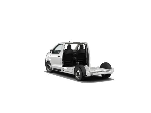 Opel Vivaro-e Standaard - Electric Plancher Cabine | Elektrisch bedienbare en verwarmde buitenspiegels | LED da... ActivLease financial lease