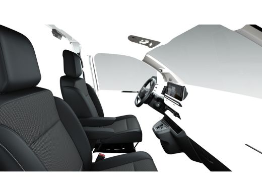 Opel Vivaro-e Standaard - Electric Plancher Cabine | Elektrisch bedienbare en verwarmde buitenspiegels | LED da... ActivLease financial lease