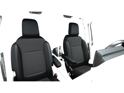 Opel Vivaro-e Standaard - Electric Plancher Cabine | Elektrisch bedienbare en verwarmde buitenspiegels | LED da... ActivLease financial lease